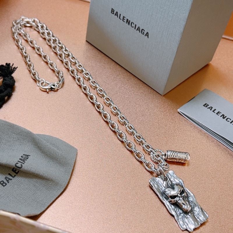 Balenciaga Necklaces